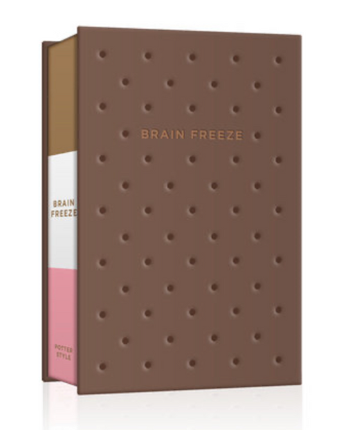Brain Freeze Journal