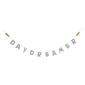Day Dreamer Wool Felt Garland