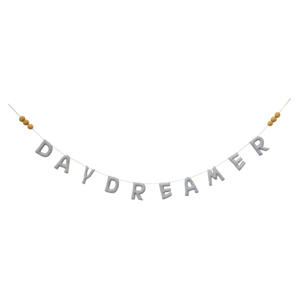 Day Dreamer Wool Felt Garland