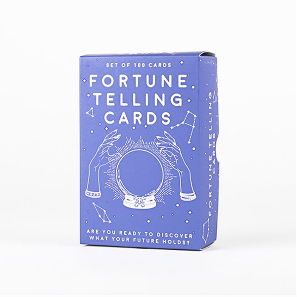 Fortune Telling Cards