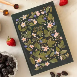 Heirloom Recipe Book