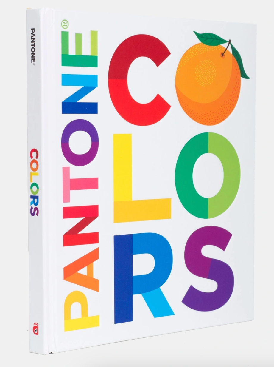 Pantone Colors Book
