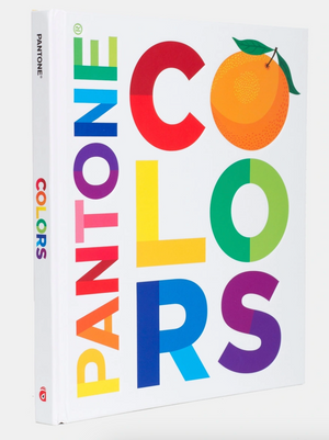 Pantone Colors Book