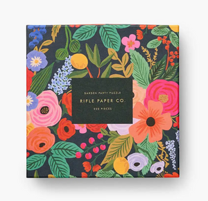 Rifle Paper Co. Jigsaw Puzzle - Garden Party