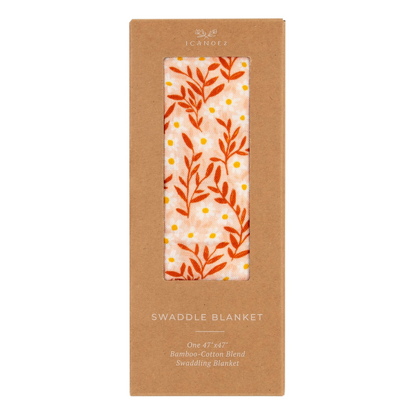Muslin Baby Swaddle