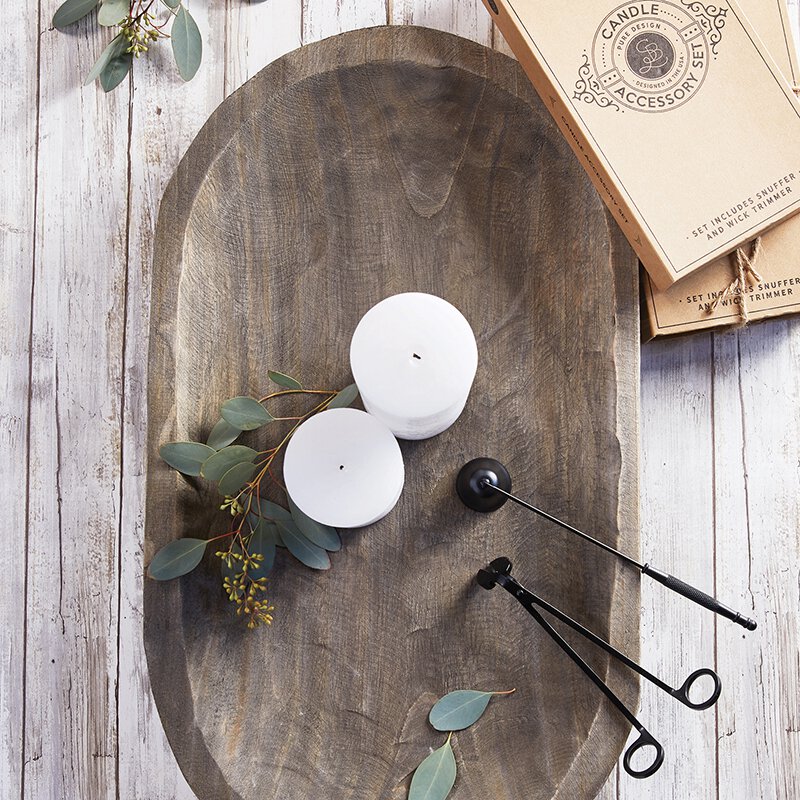 Candle Accessory Set