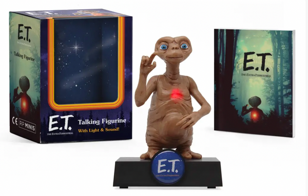 ET Talking Figurine