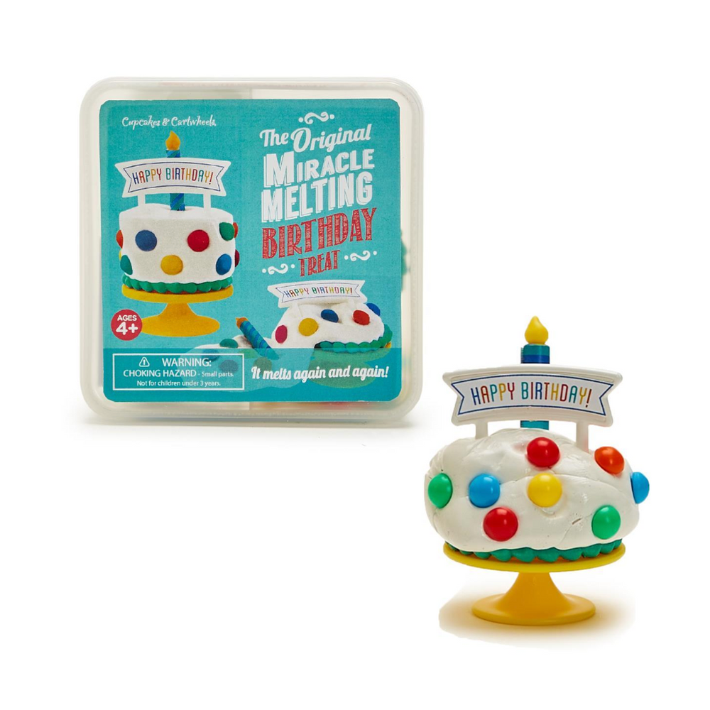 Melting Cake Putty