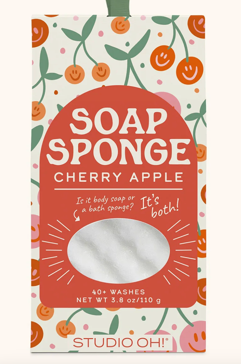 Soap Sponge