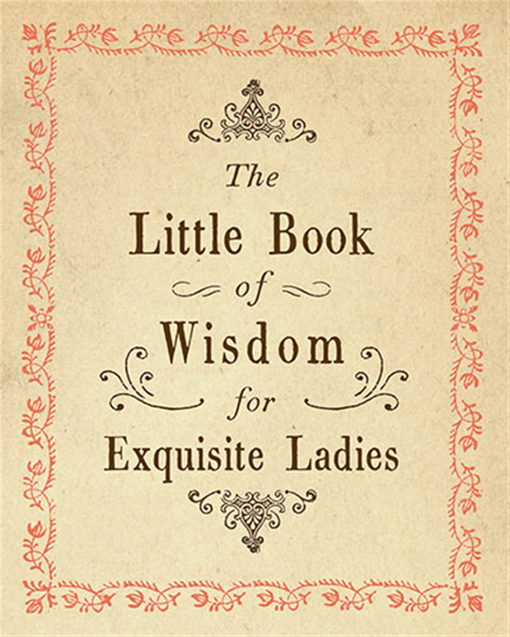Book of Wisdom for Exquisite Ladies