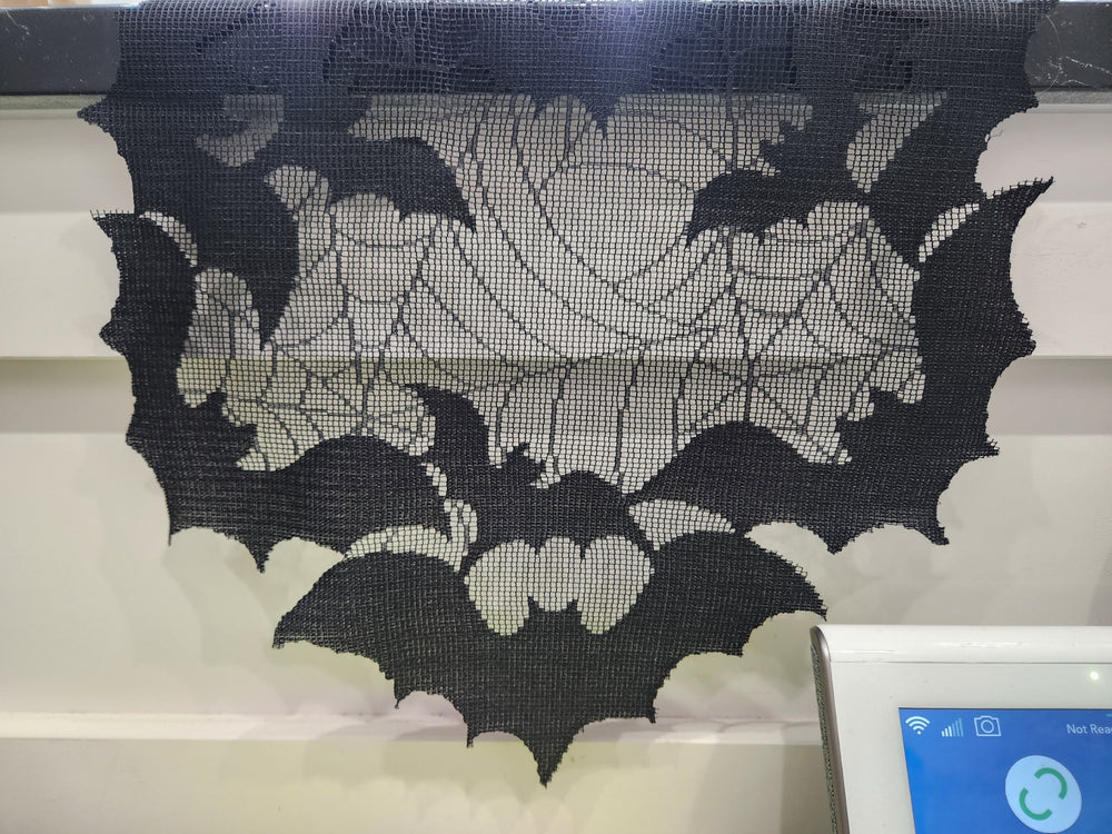 Going Batty Table Runner