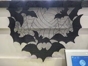 Going Batty Table Runner