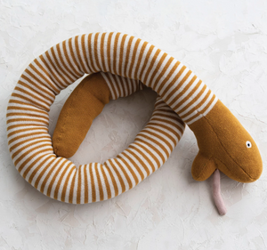 Cotton Plush Snake