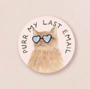 Per My Last Email Sticker