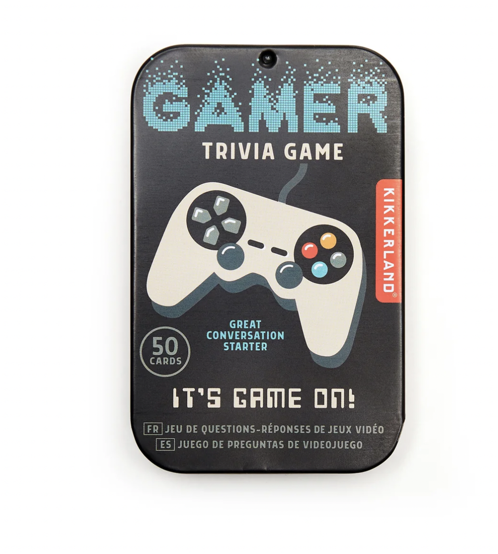 Gamer Trivia