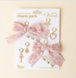 Shoe Charm Pack