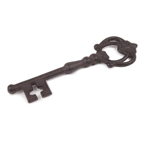 Rustic Key Bottle Opener