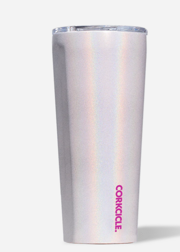 Corkcicle Sparkle Unicorn Magic Tumbler