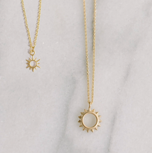 Mama & Me Necklace Set
