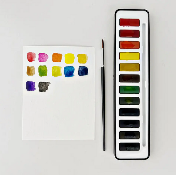 Watercolor Set