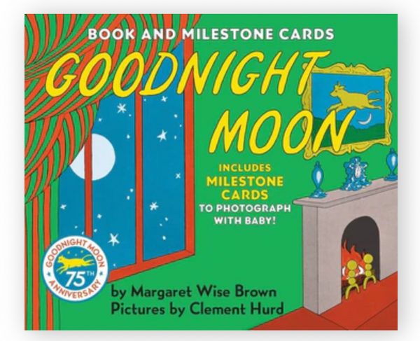 Goodnight Moon Milestone Edition