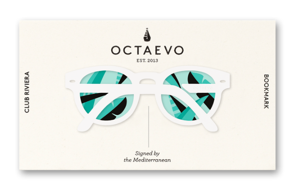 Club Riviera Bookmark