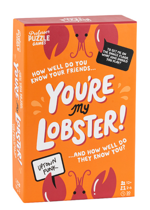 You're My Lobster