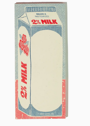 Risograph Notepad