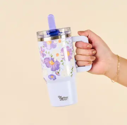 Flip Straw Tumblers