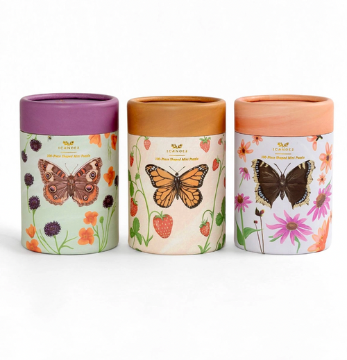 Flutter Friends Set of 3 Mini Puzzles