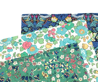 Lime Tree Design Hankies