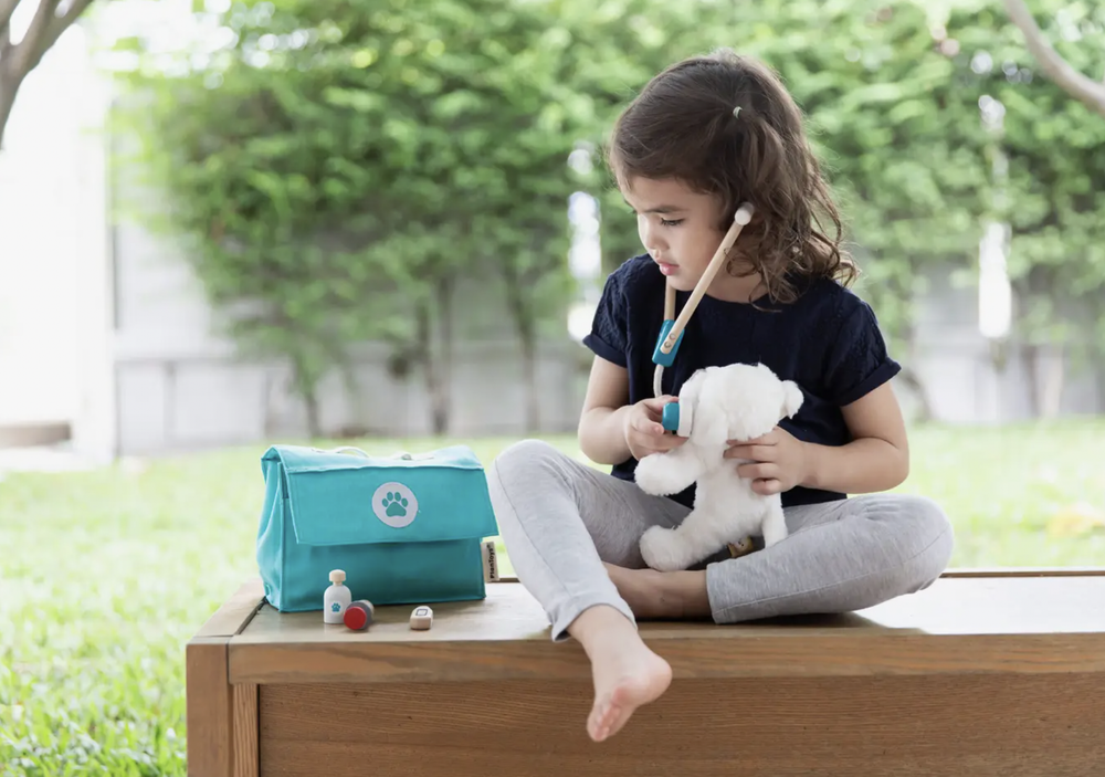 Vet Toy Set