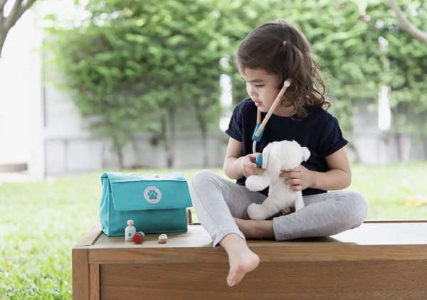 Vet Toy Set