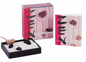 Mini Zen Garden Kit