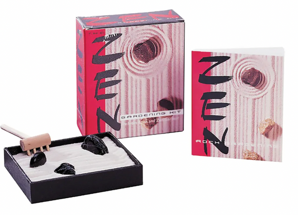 Mini Zen Garden Kit