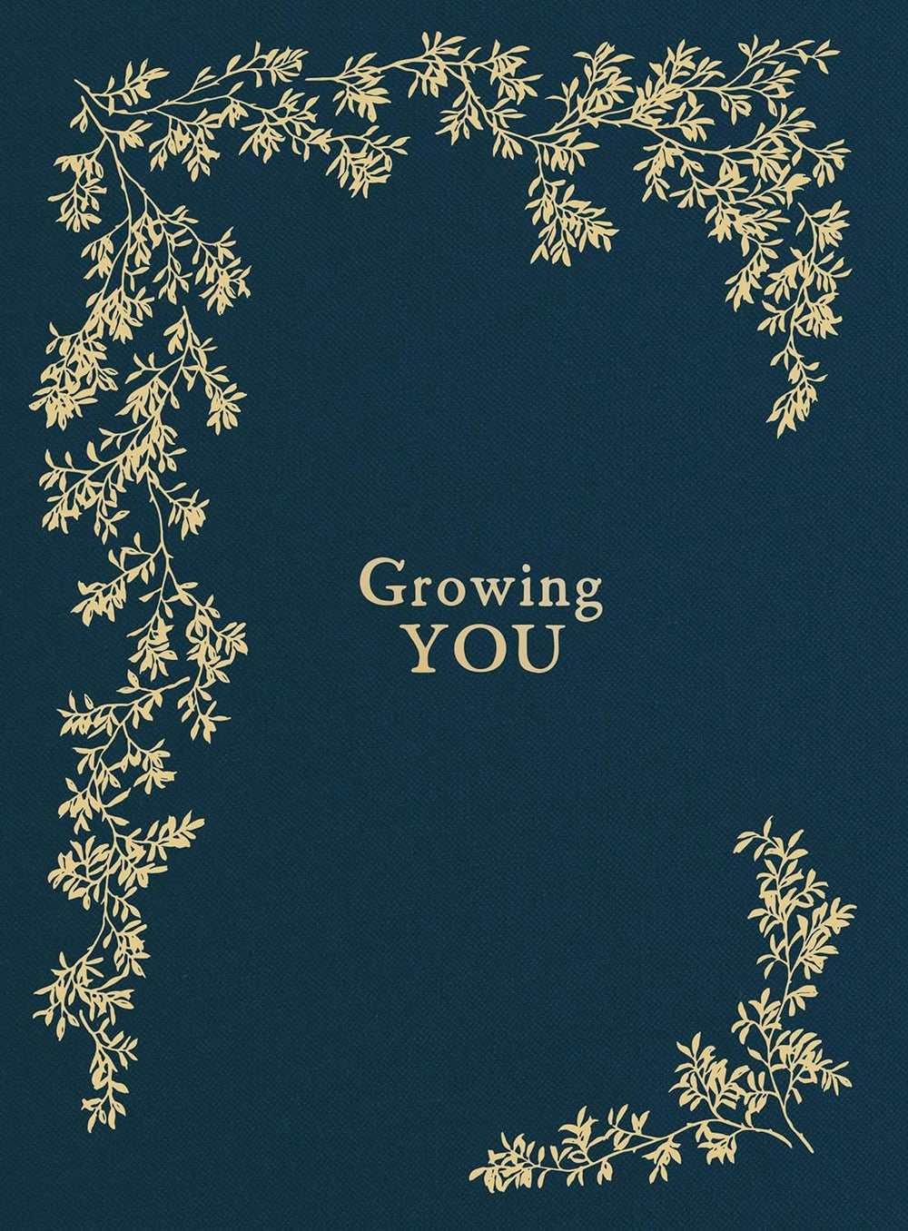 Growing You Pregnancy Journal