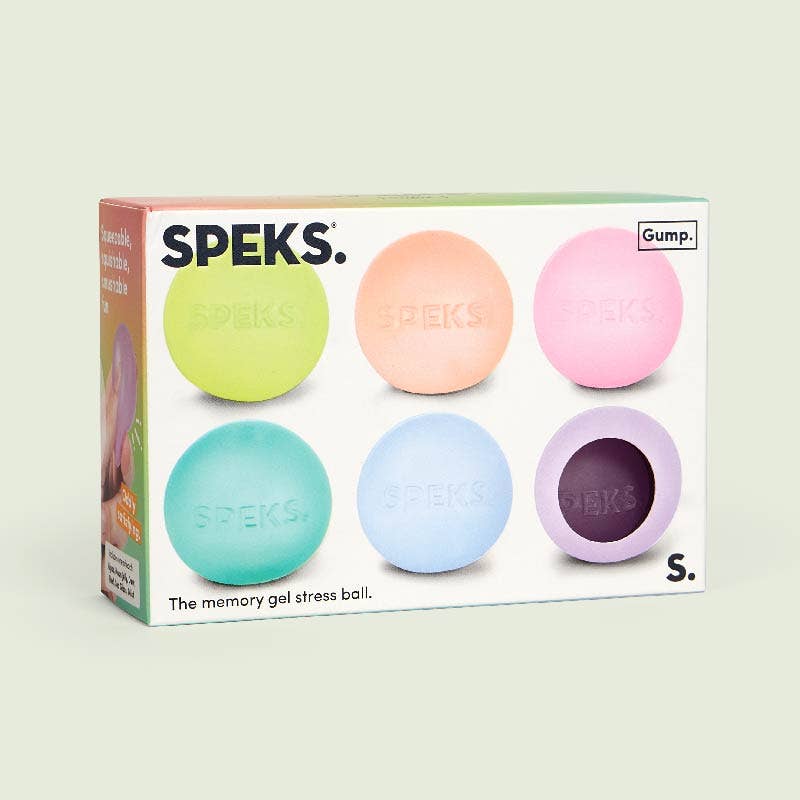 Speks. Mini Gump 6-Pack