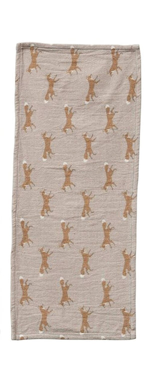 Cotton Baby Burp Cloth, 4 Patterns to Choose From