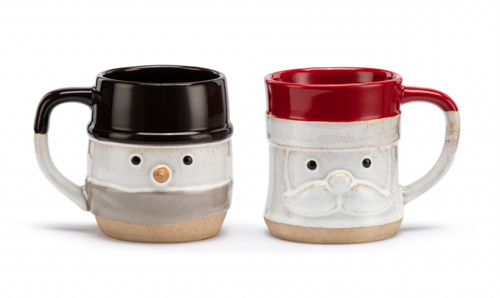 Holiday Mugs