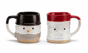 Holiday Mugs