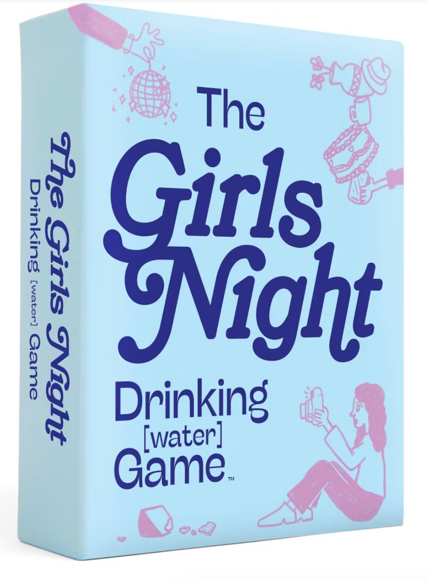 The Girls Night Drinking Game