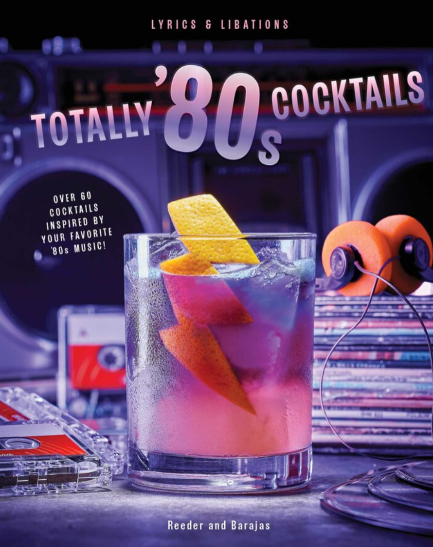 Totally '80s Cocktails