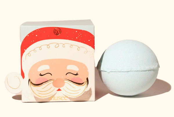 Santa Clause Bath Balm