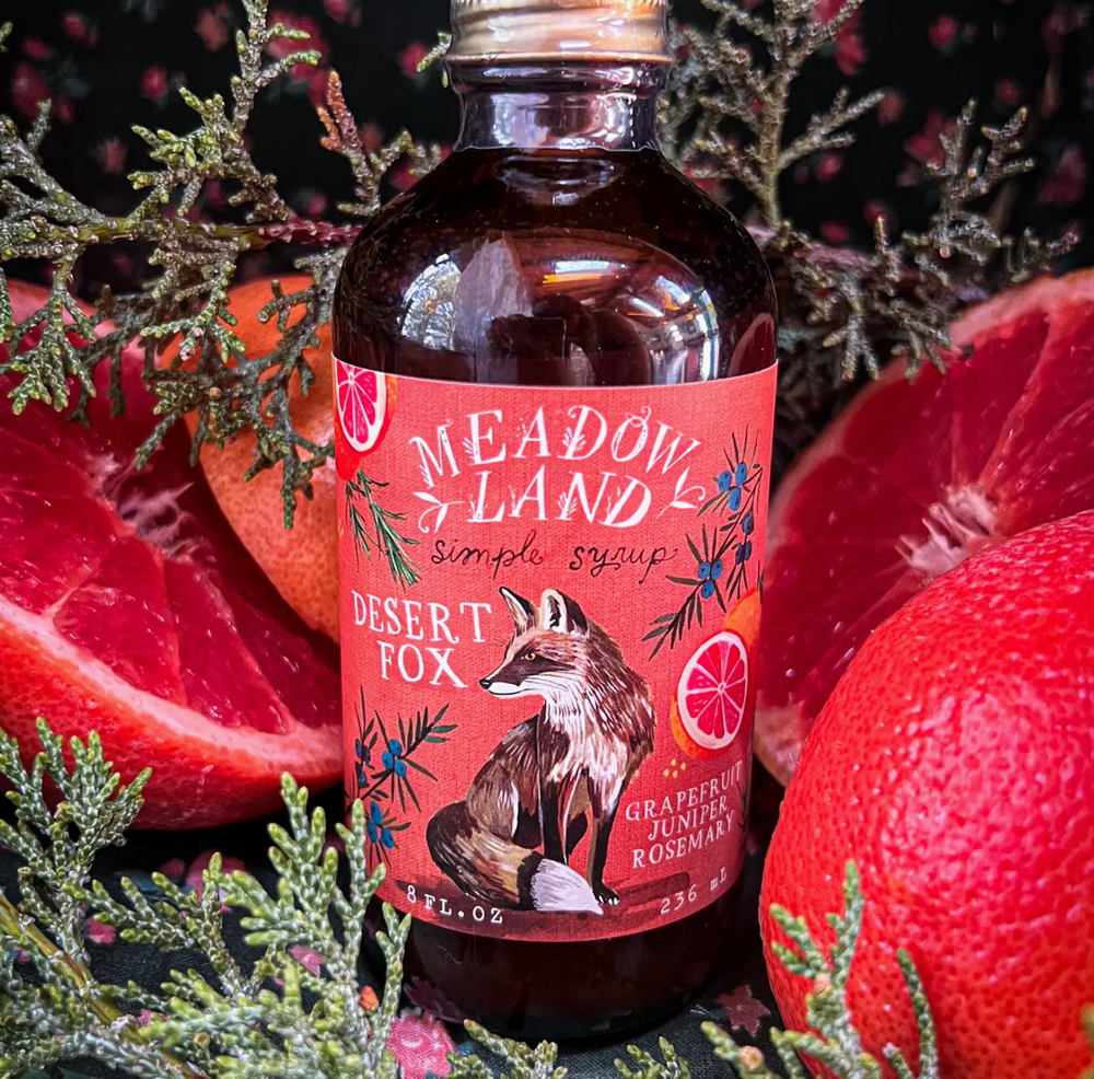 Meadowland Syrup