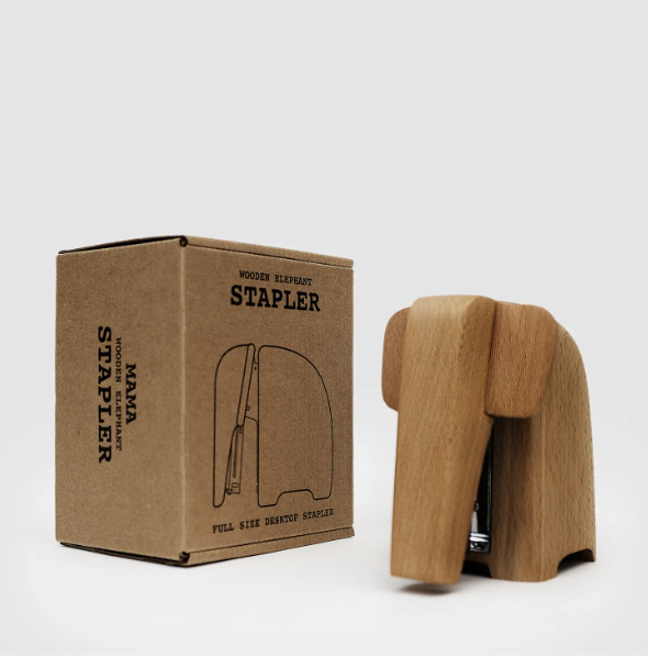 Elephant Stapler