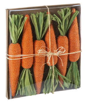 Carrot Figurine Boxed Set