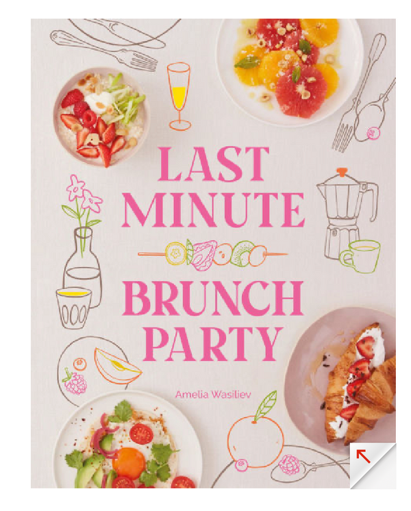 Last Minute Brunch Party