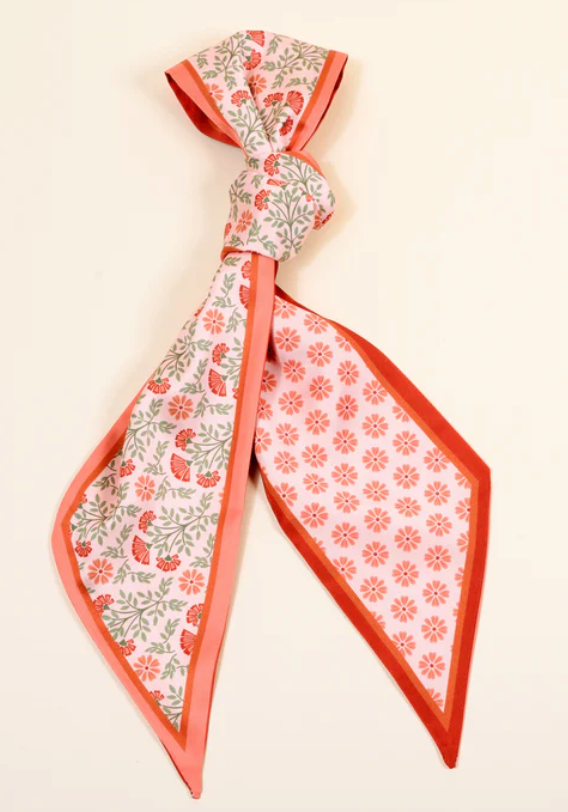 Twirl & Tie Scarf