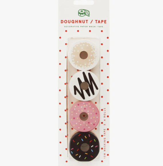 Donut Washi Tape