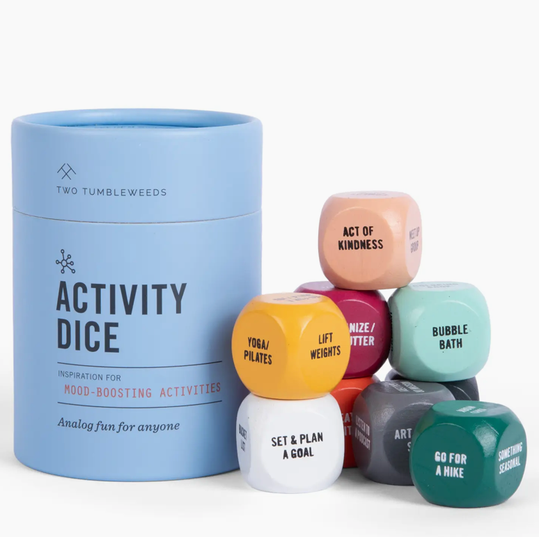 Activity Dice